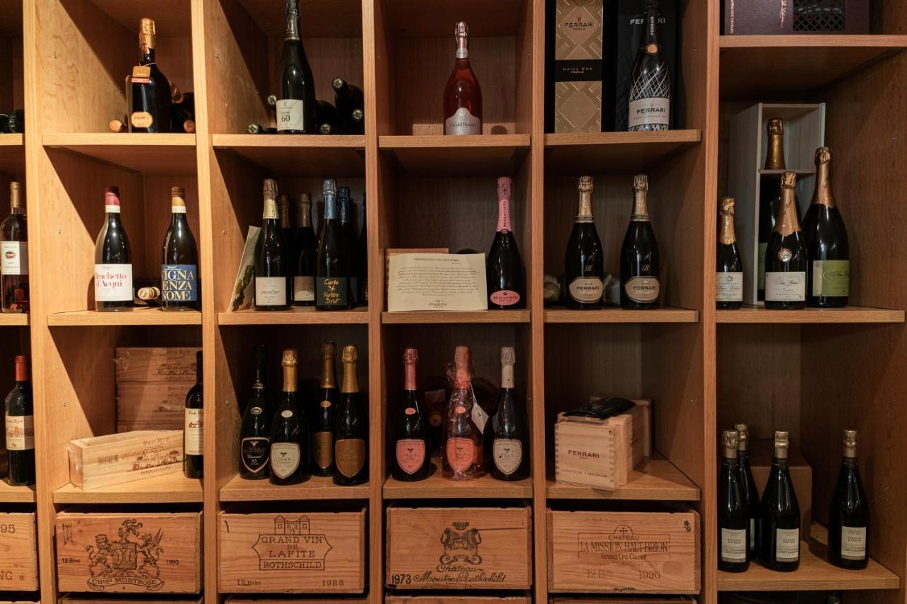 Conca Bella Boutique Hotel & Wine Experience Vacallo Εξωτερικό φωτογραφία