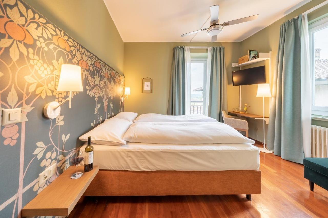 Conca Bella Boutique Hotel & Wine Experience Vacallo Εξωτερικό φωτογραφία