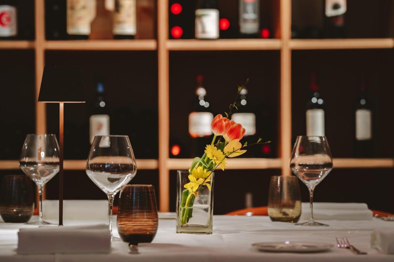 Conca Bella Boutique Hotel & Wine Experience Vacallo Εξωτερικό φωτογραφία